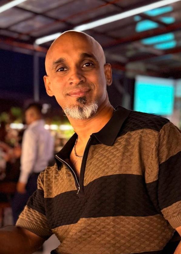 Jeffrey Amanna